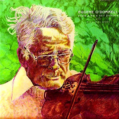 ユージン・オドネル - ミック・モロニーとのスローエアーとセットダンス