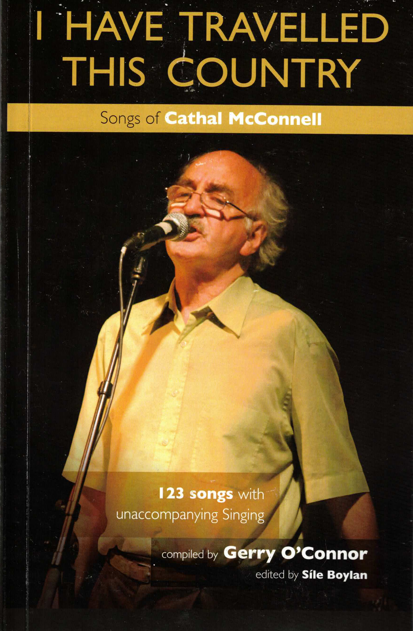 I Have Travelled This Country - Cathal McConnell