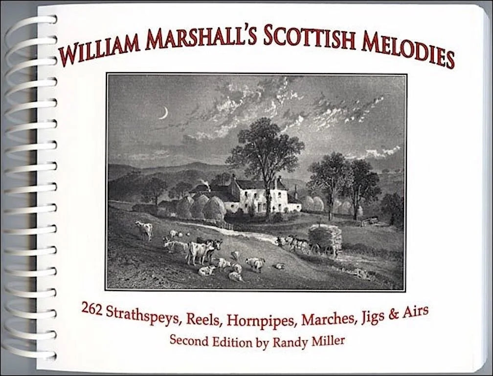 Marshall's Scottish Melodies