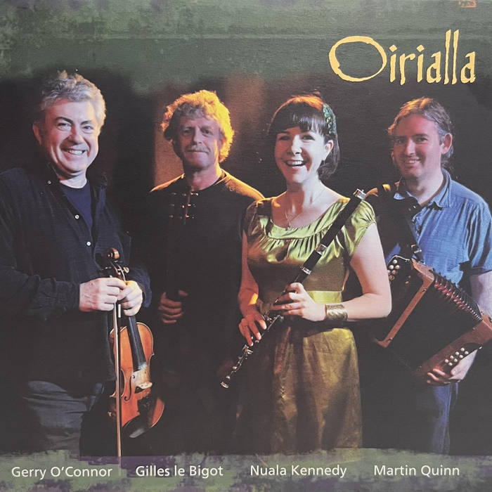 Oirialla - O'Connor, le Bigot, Kennedy & Quinn