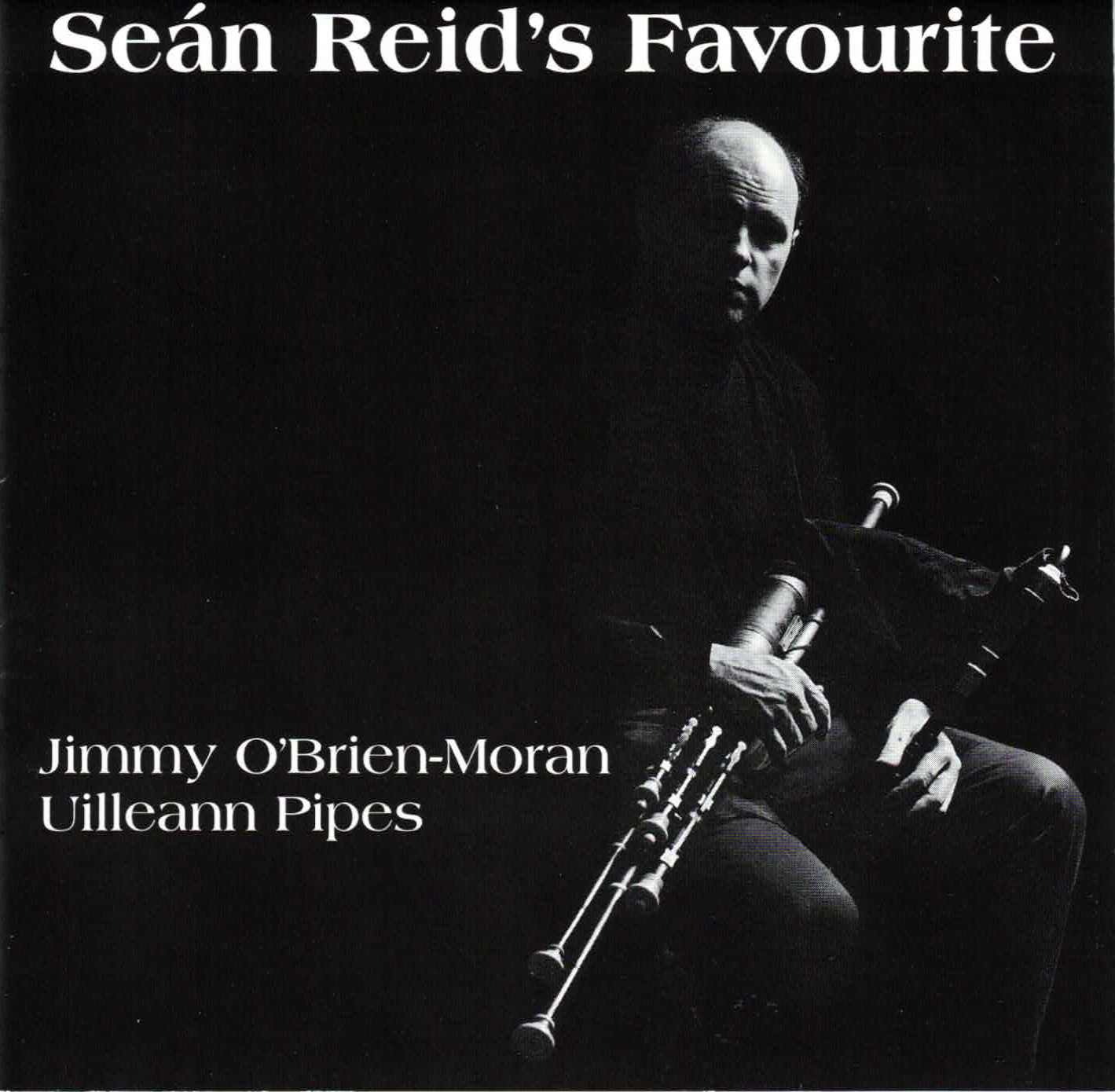 ショーン・リードのお気に入り - ジミー・オブライエン・モラン