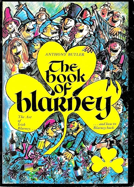 The Book of Blarney - Anthony Butler