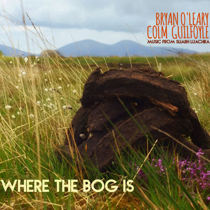 Where the Bog Is - Bryan O'Leary & Colm GuilFoyle