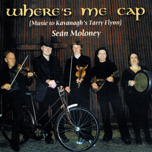 Where's Me Cap - ショーン・モロニー