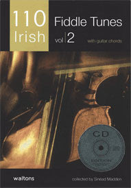 110 Irish Fiddle Tunes - Vol 2 - Sinead Madden
