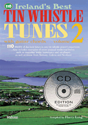 110 Ireland's Best Tin Whistle Tunes vol 2 - H. Long