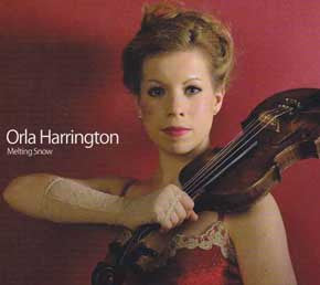 Melting Snow - Orla Harrington