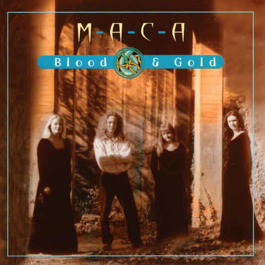 Blood & Gold - Maca