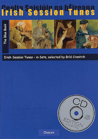 Irish Session tunes - The Blue Book