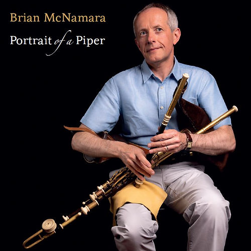 Portrait of a Piper - Brian McNamara