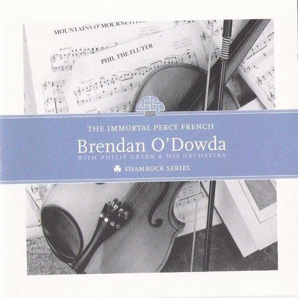 The World of Percy French - Brendan O'Dowda