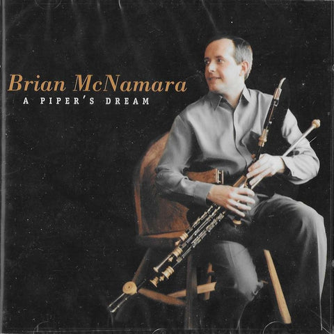 A Piper's Dream - Brian McNamara