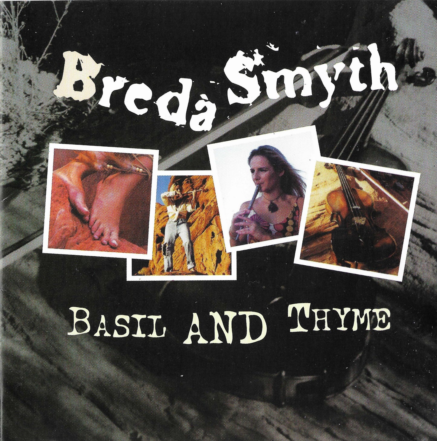 Basil and Thyme - Breda Smyth