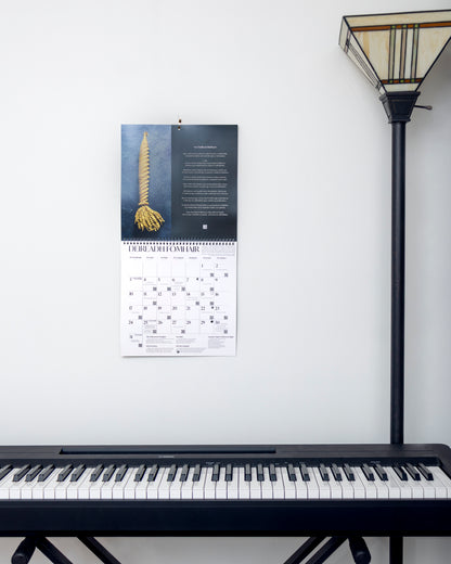 The Traditional Irish Song Calendar 2027