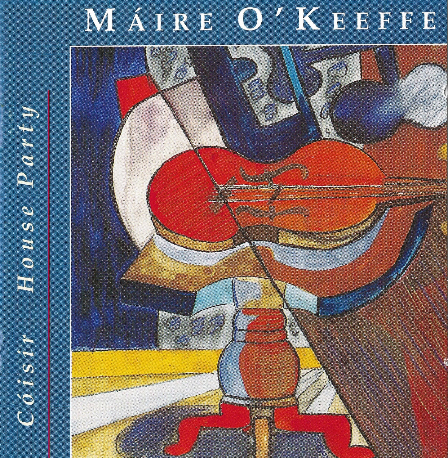 Cóisir / House Party - Máire O'Keeffe