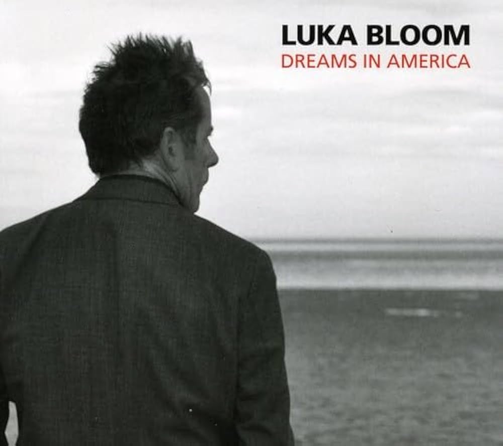 Dreams in America - Luka Bloom