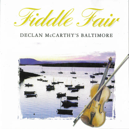 Fiddle Fair - Declan McCarthy's Baltimore