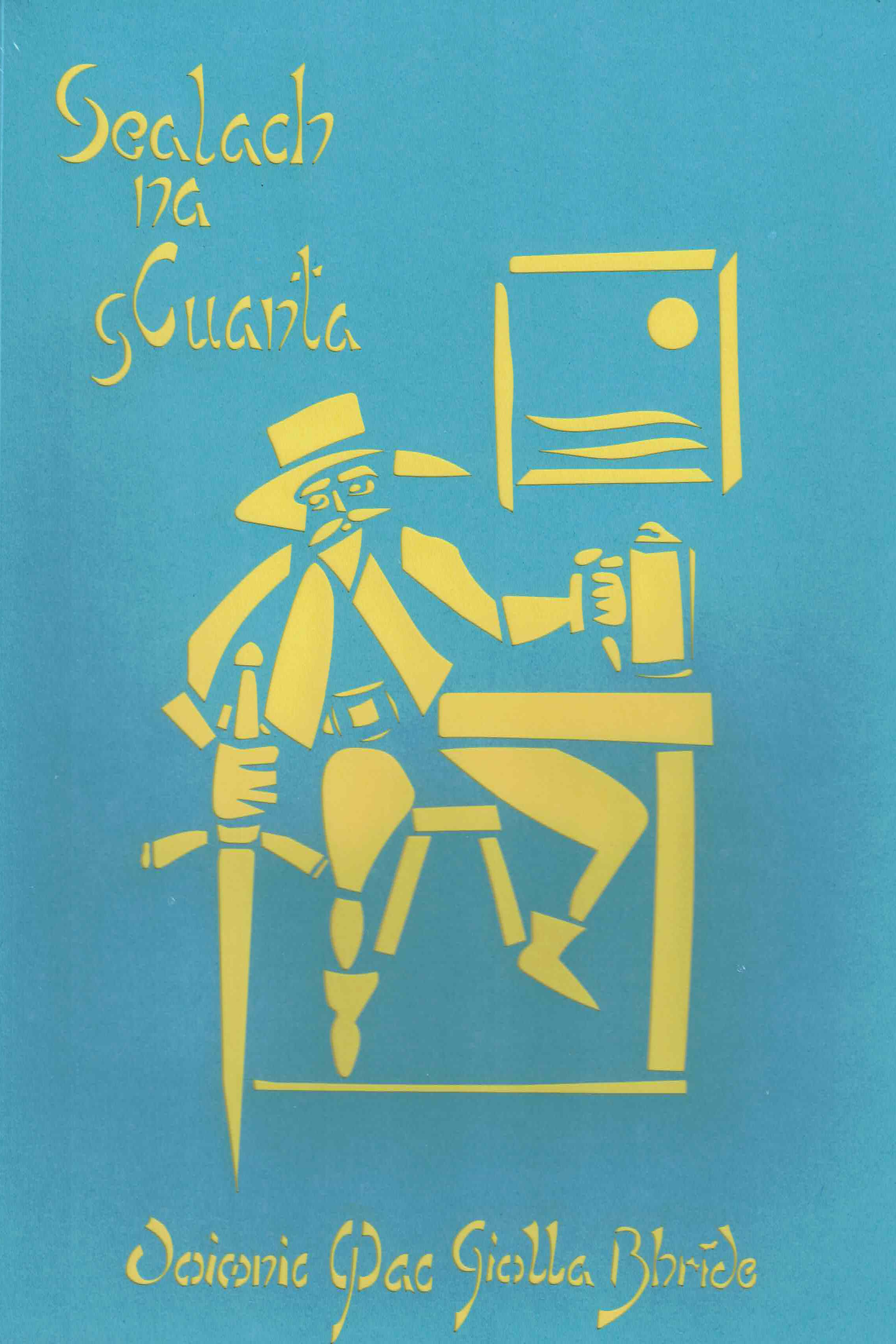 Gealach na gCuanta - Doimnic Mac Giolla Bhríde