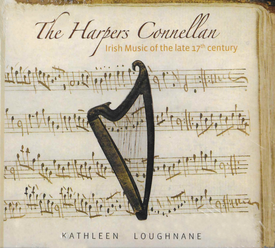 The Harpers Connellan - Kathleen Loughnane