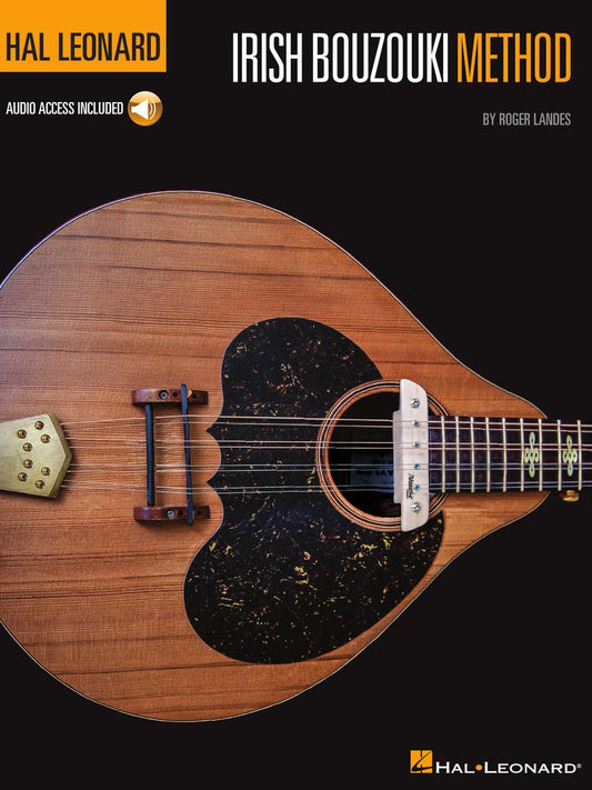 Irish Bouzouki Method
