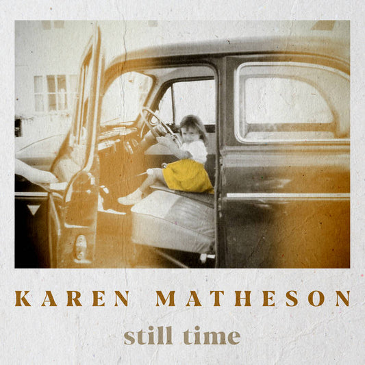Still Time - Karen Matheson