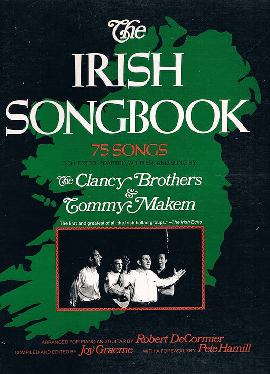 The Irish Songbook - Clancy Brothers & Tommy Makem