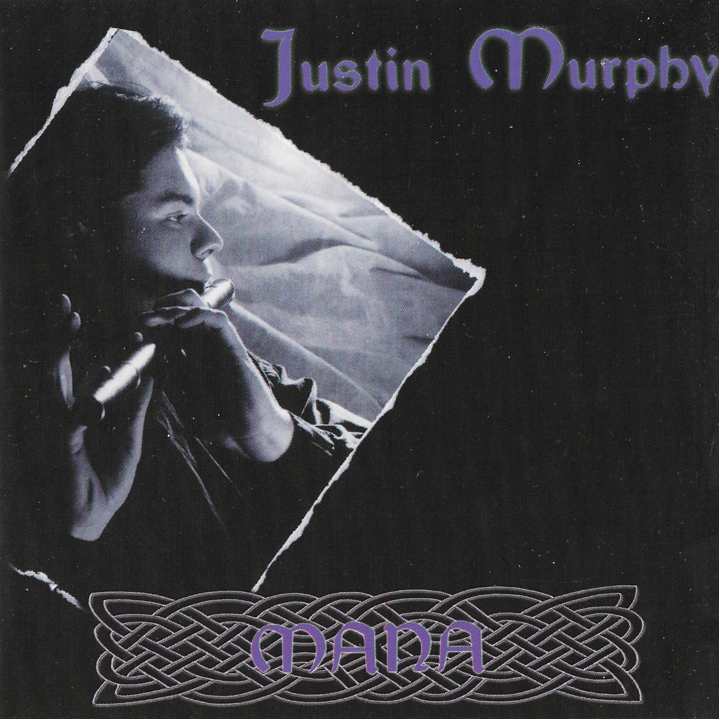 Mana - Justin Murphy cover