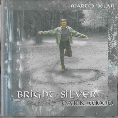 Bright  Silver-Dark Wood