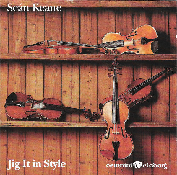 Jig it in Style - Seán Keane