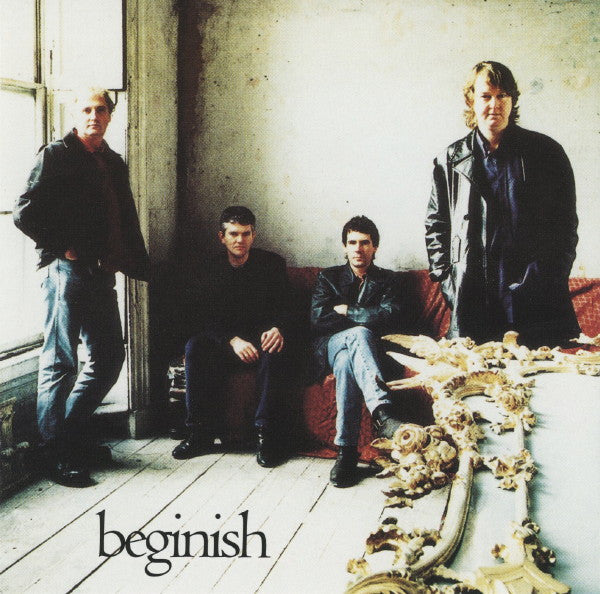 Beginish - CD