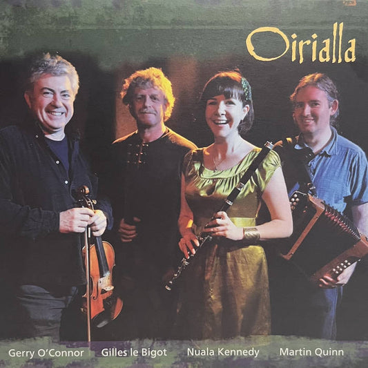 Oirialla - O'Connor, le Bigot, Kennedy & Quinn