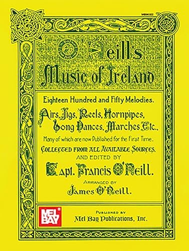 オニールのアイルランド音楽 1850