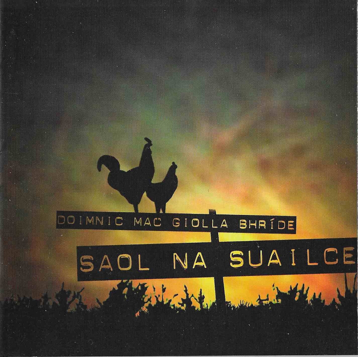 Saol Na Suailce - Doimnic Mac Giolla Bhríde