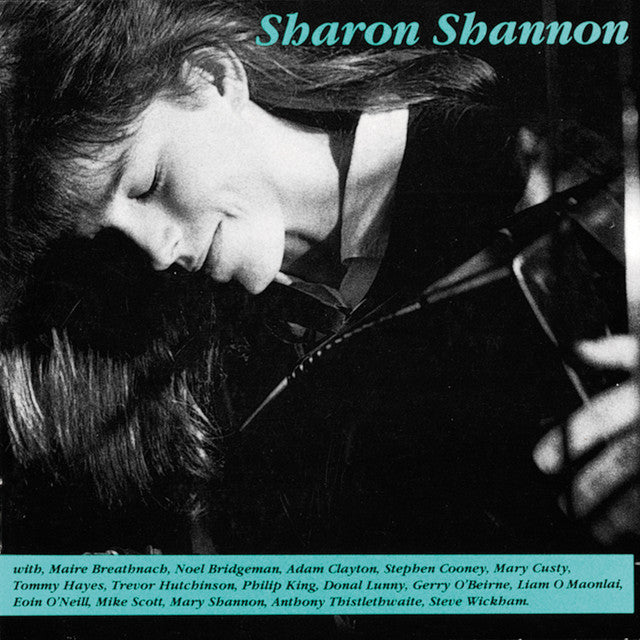 Sharon Shannon