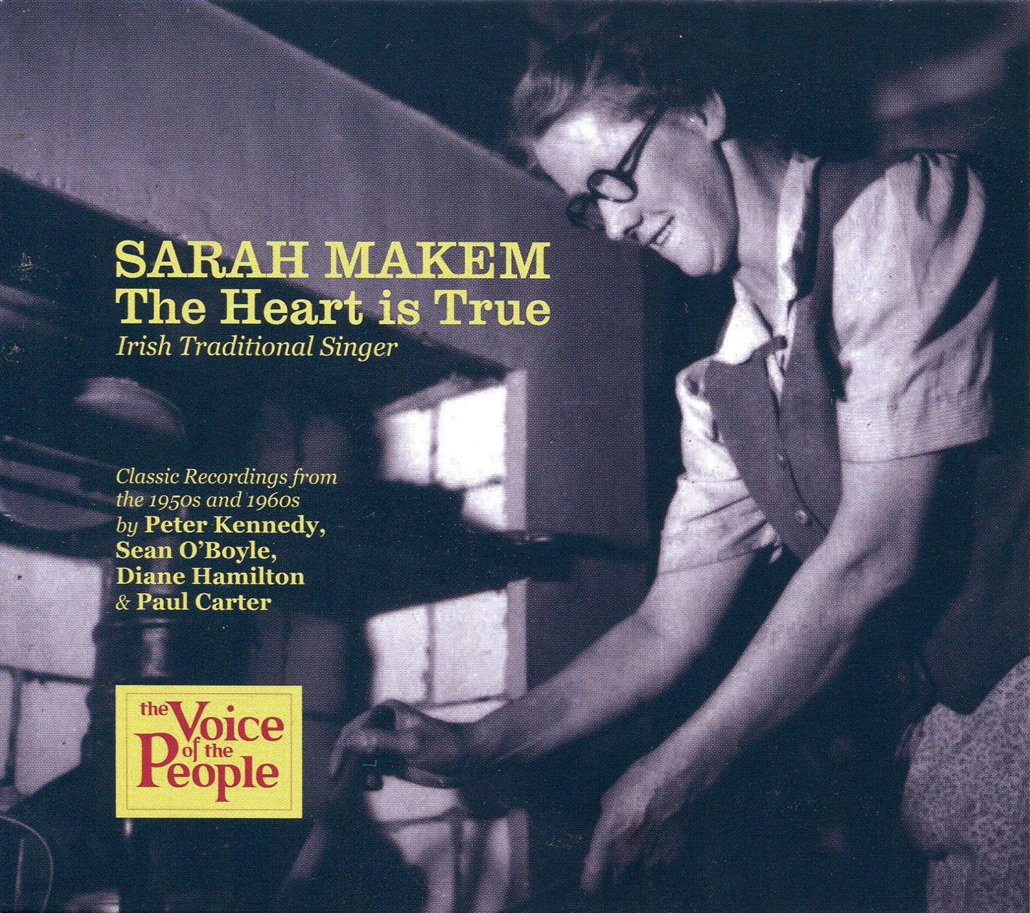 The Heart is True - Sarah Makem