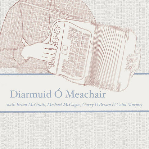 Diarmuid Ó Meachair