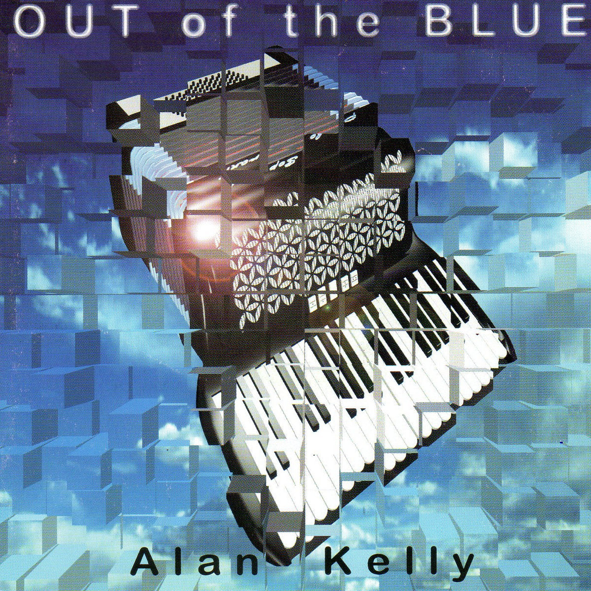 Out of the Blue - Allan Kelly