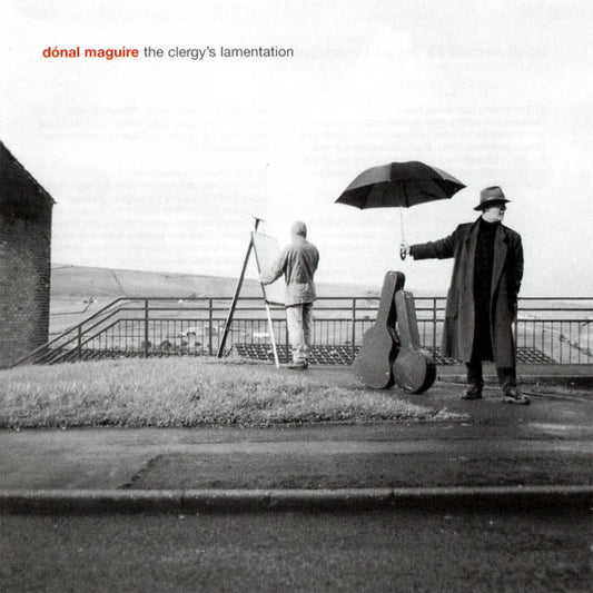 The Clergy's Lamentation - Dónal Maguire