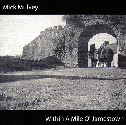 Within a Mile O' Jamestown - Mick Mulvey