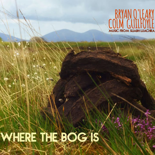 Where the Bog Is - Bryan O'Leary & Colm GuilFoyle