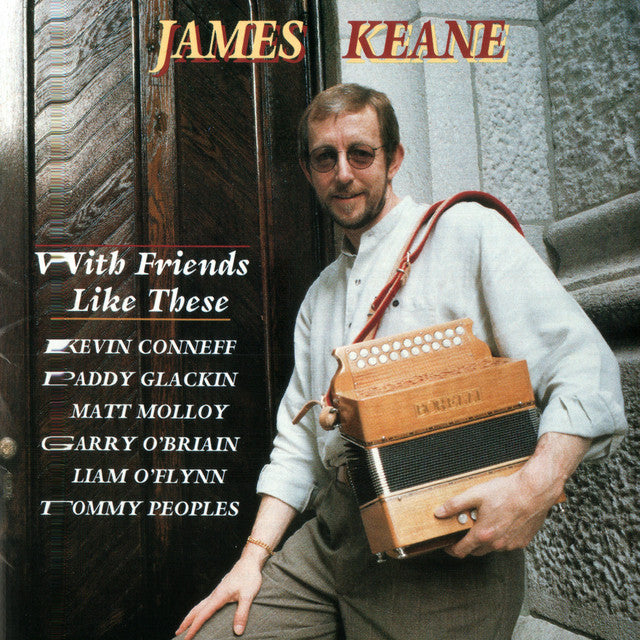 With Friends Like These - James Keane