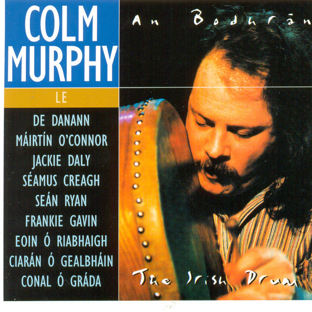 An Bodhrán - Colm Murphy