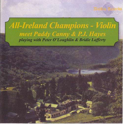 All-Ireland Champions - Violin: Meet Paddy Canny & P.J. Hayes