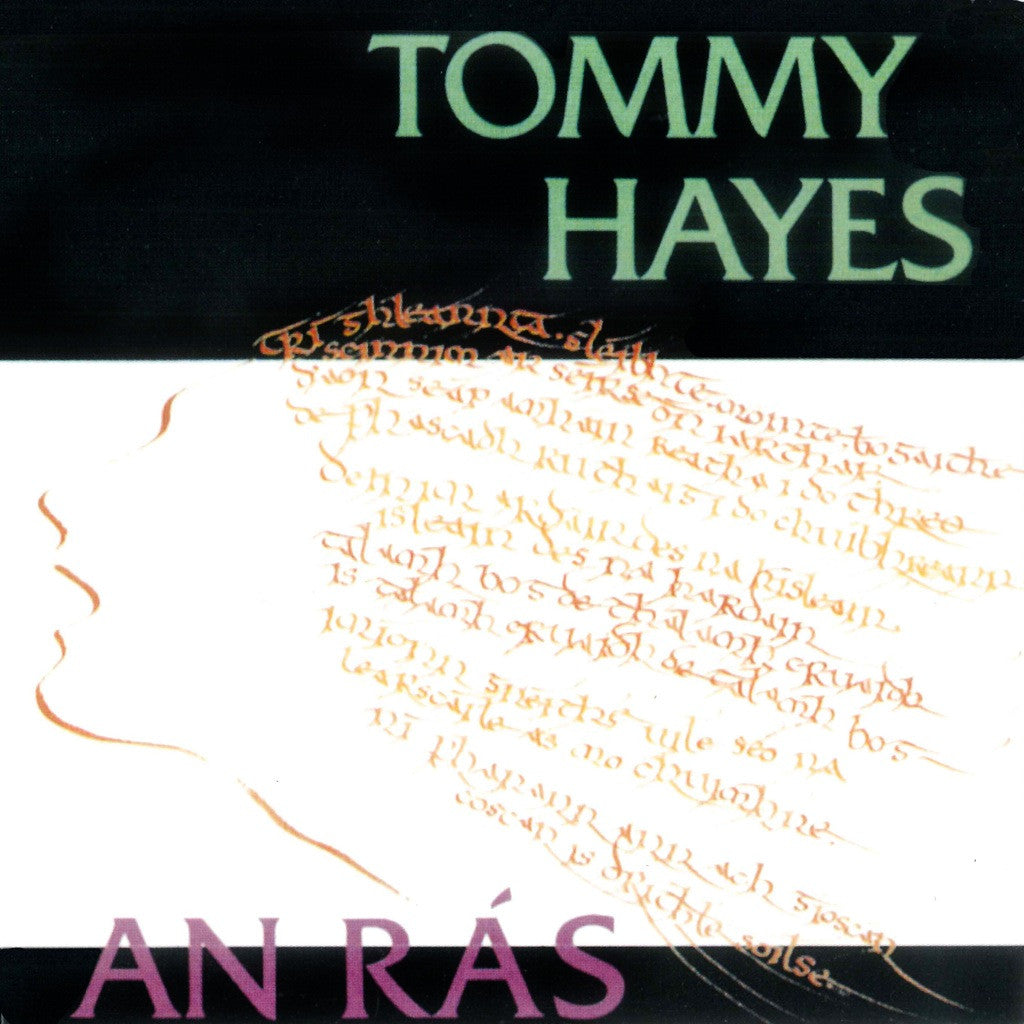 An rás - Tommy Hayes