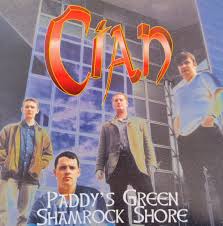 Paddy's Green Shamrock Shore - Cían