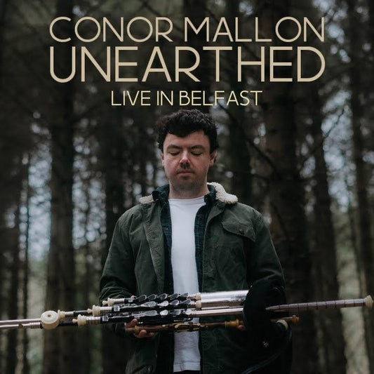 Unearthed - Conor Mallon