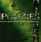 Raise Your Head - The Poozies - CD