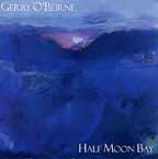 Half Moon Bay - Gerry O'Beirne - CD