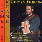 Live in Dublin-James Keane and Friends
