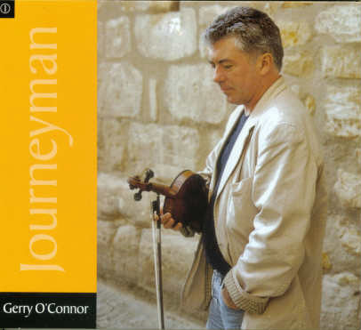 Journeyman - Gerry O'Connor